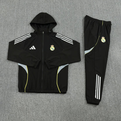 Real Madrid ll Training Outfit