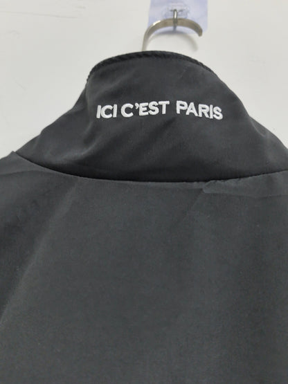 PSG Heavy-Duty Windbreaker – Silicone Embroidered Details