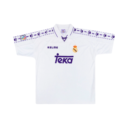 Real Madrid Principal 96/97