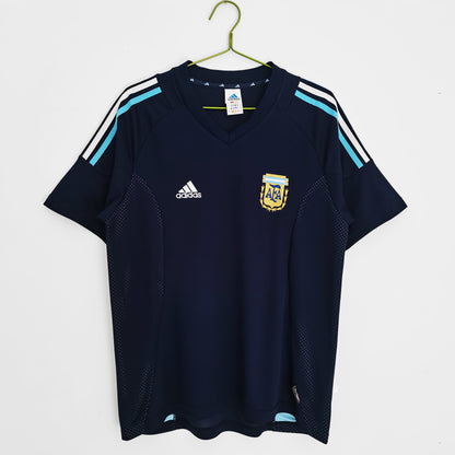 Argentina 2002 - Retro