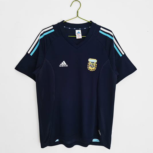 Argentina 2002 - Retro