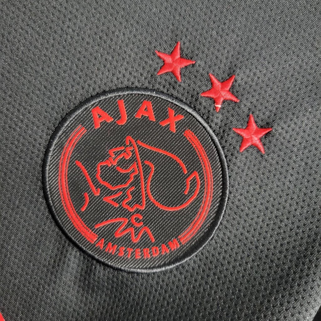 Ajax Terceiro 21/22 - Bob Marley