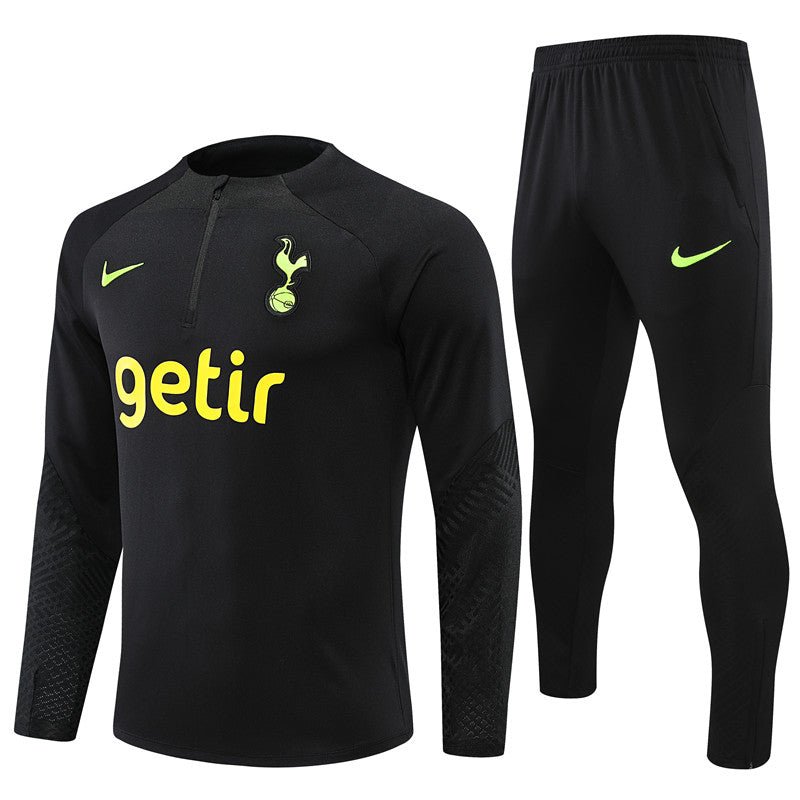 Tottenham Hotspur F.C. 24/25 - Fato de Treino - 1/2 Zip