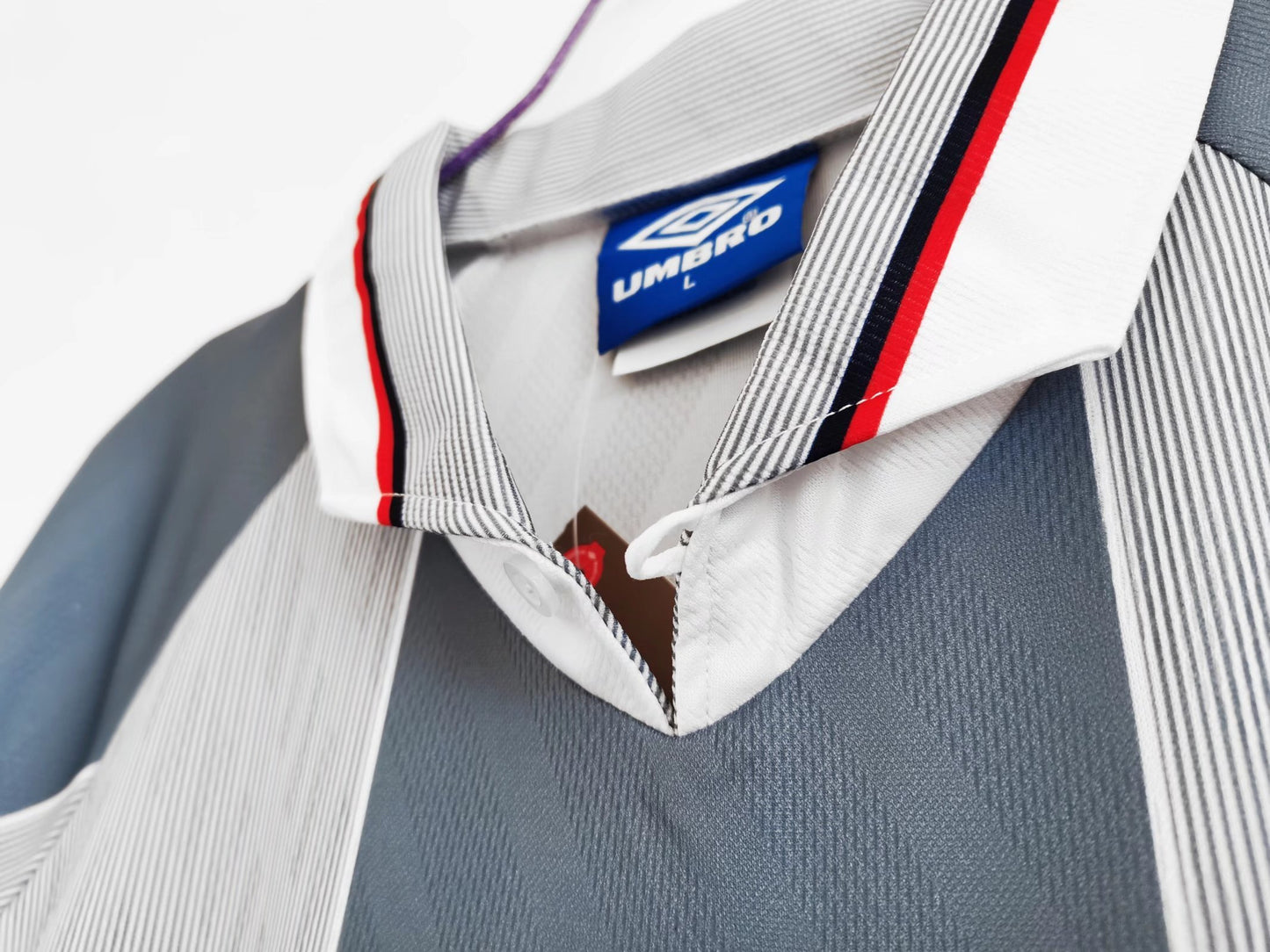 Inglaterra 1996 Grey - Retro