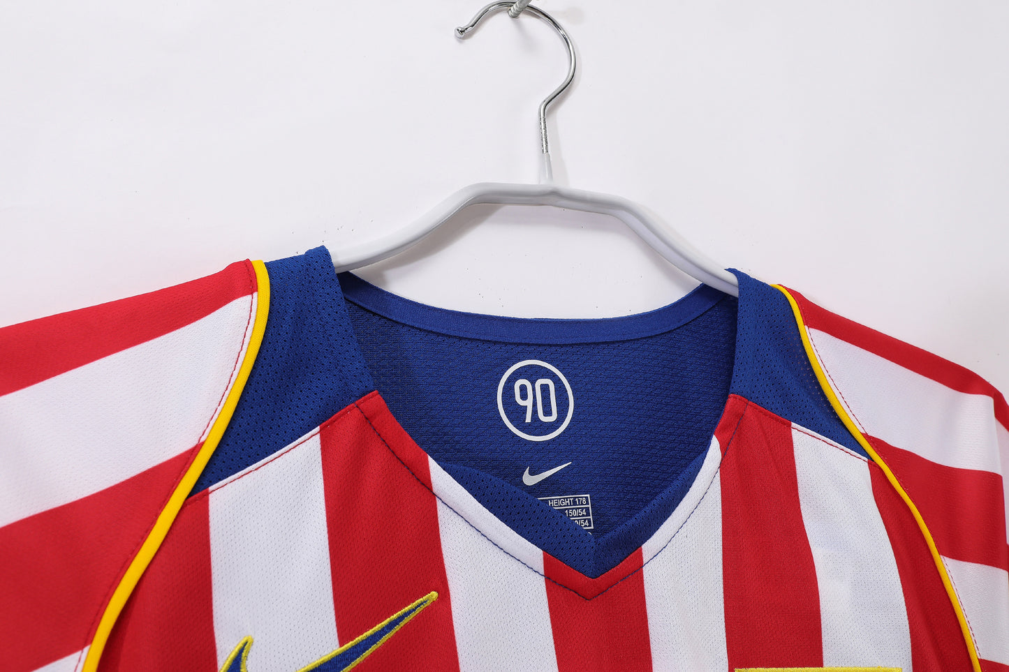 Atletico Madrid 2004/05 - Retro Special Edition