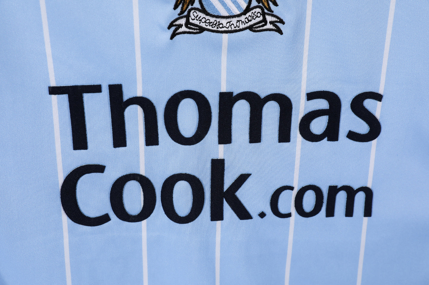 Manchester City 2007 - Retro