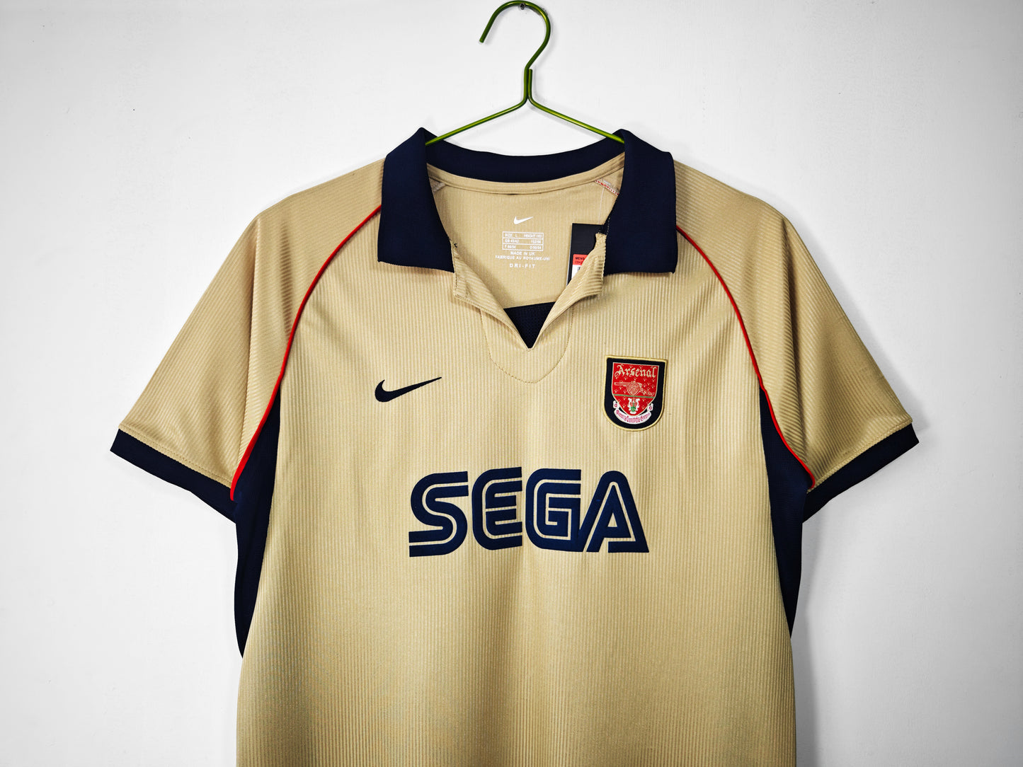 Arsenal 2001 - Retro