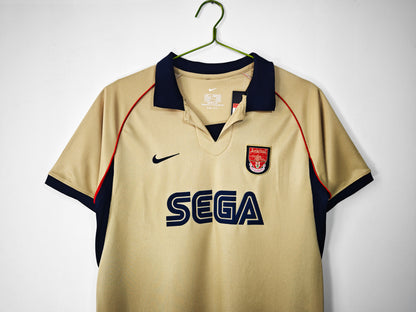 Arsenal 2001 - Retro