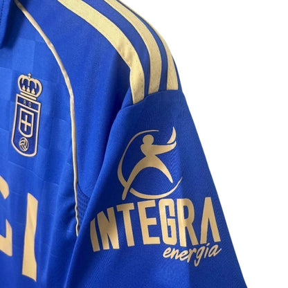 Real Oviedo Principal 25/26