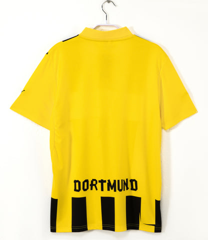 Dortmund 2012/13