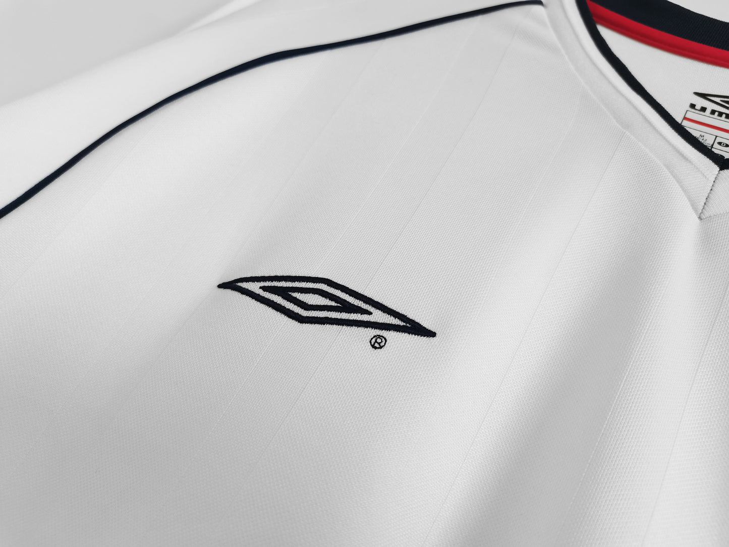 England 2002 - Retro