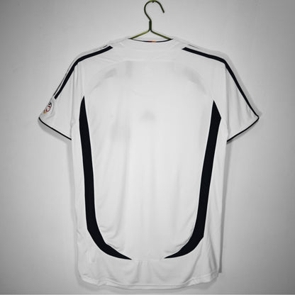 Alemanha 2006 - Retro