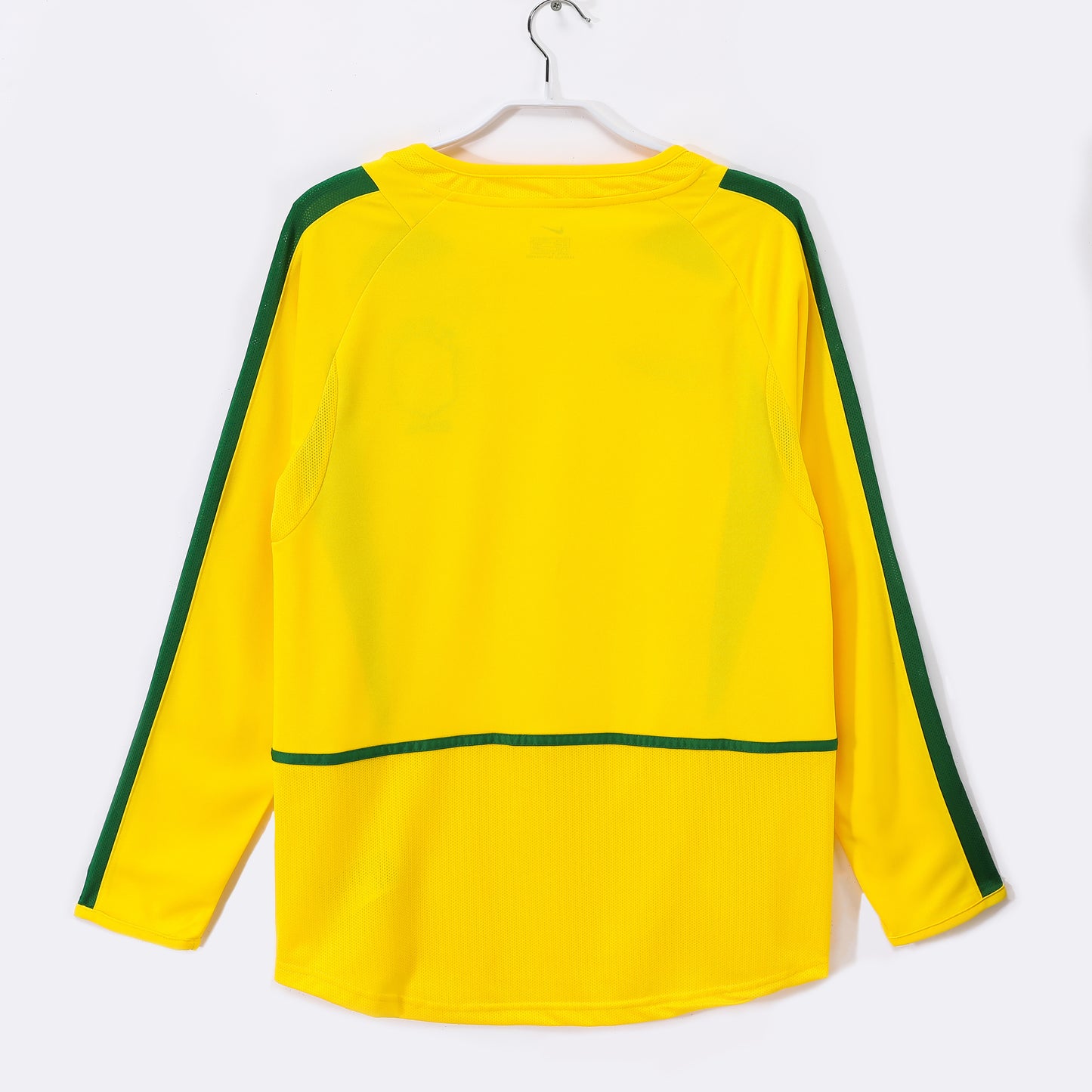 Brazil 2002 - Retro Long Sleeve