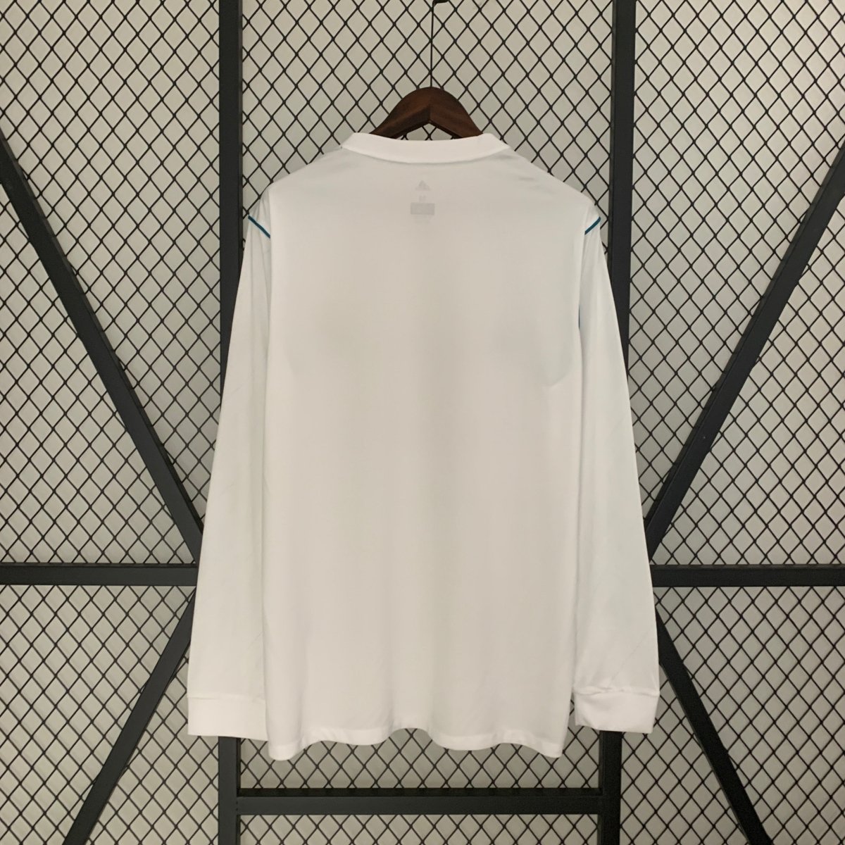 Real Madrid Principal 17/18 - Manga Comprida