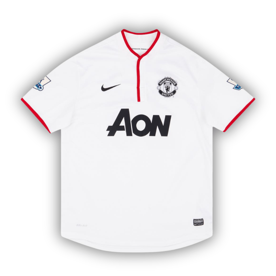 2012-13 - MANCHESTER UNITED VISITANTE | RETRO