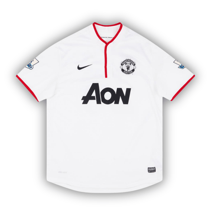 2012-13 - MANCHESTER UNITED VISITANTE | RETRO