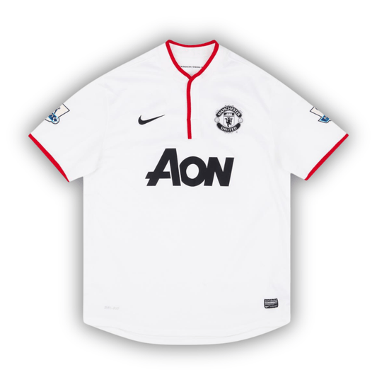 2012-13 - MANCHESTER UNITED VISITANTE | RETRO