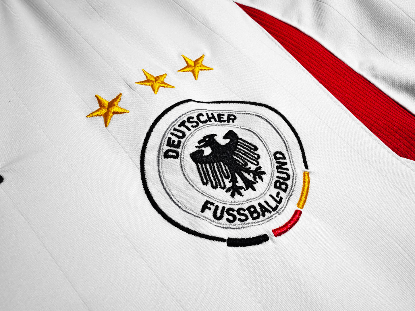 Alemanha 2006 - Retro