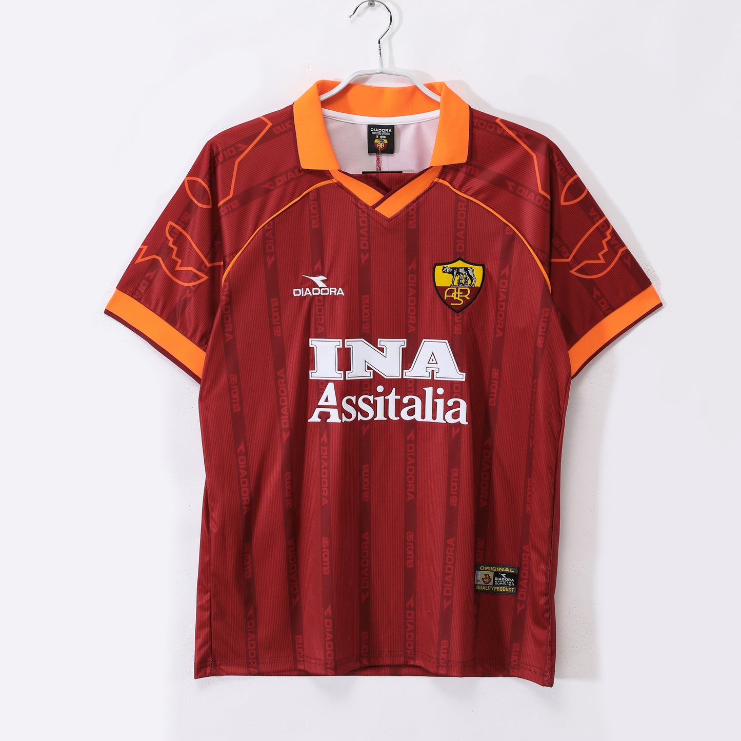 Roma 1999 - Retro