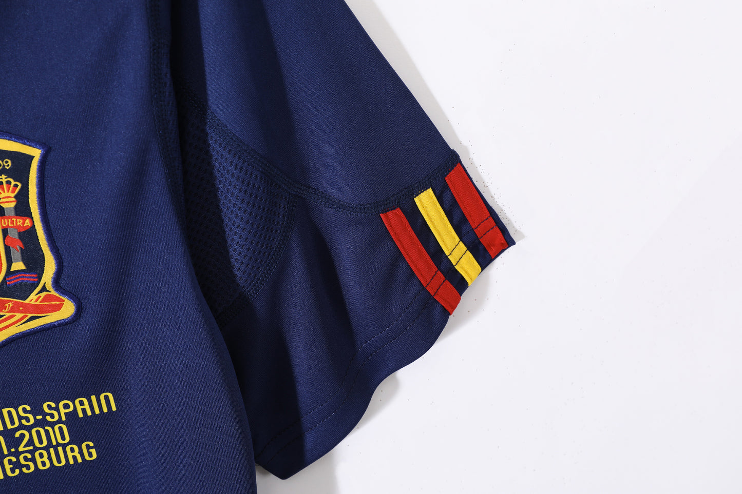 Espanha 2010 - Retro