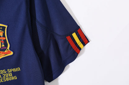 Espanha 2010 - Retro