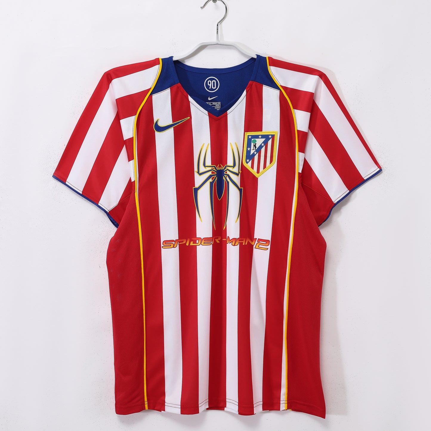 Atletico Madrid 2004/05 - Retro Special Edition