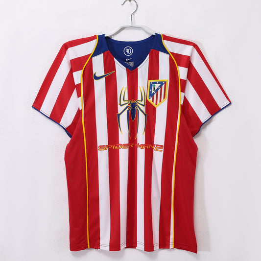 Atletico Madrid 2004/05 - Retro Special Edition