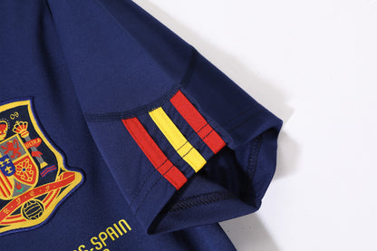 Espanha 2010 - Retro