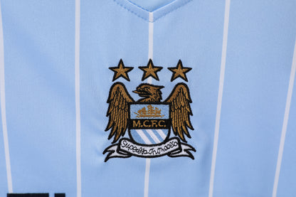 Manchester City 2007 - Retro