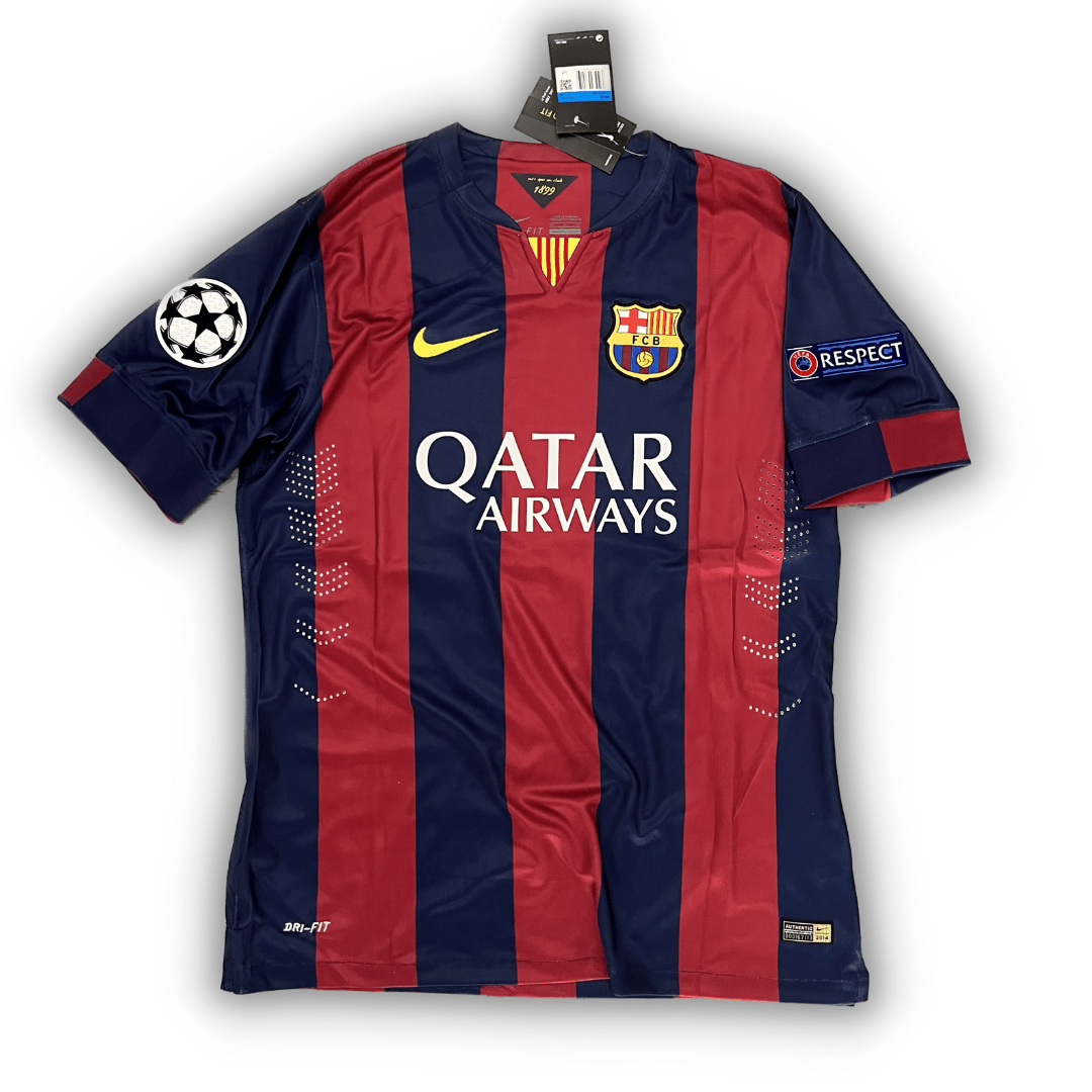Barcelona 2014/15
