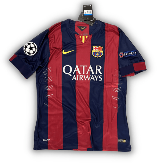Barcelona 2014/15
