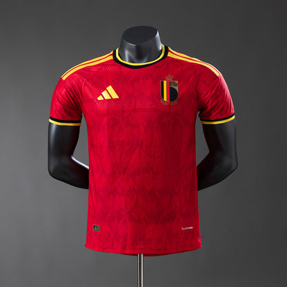 Belgium 2026 Home Player