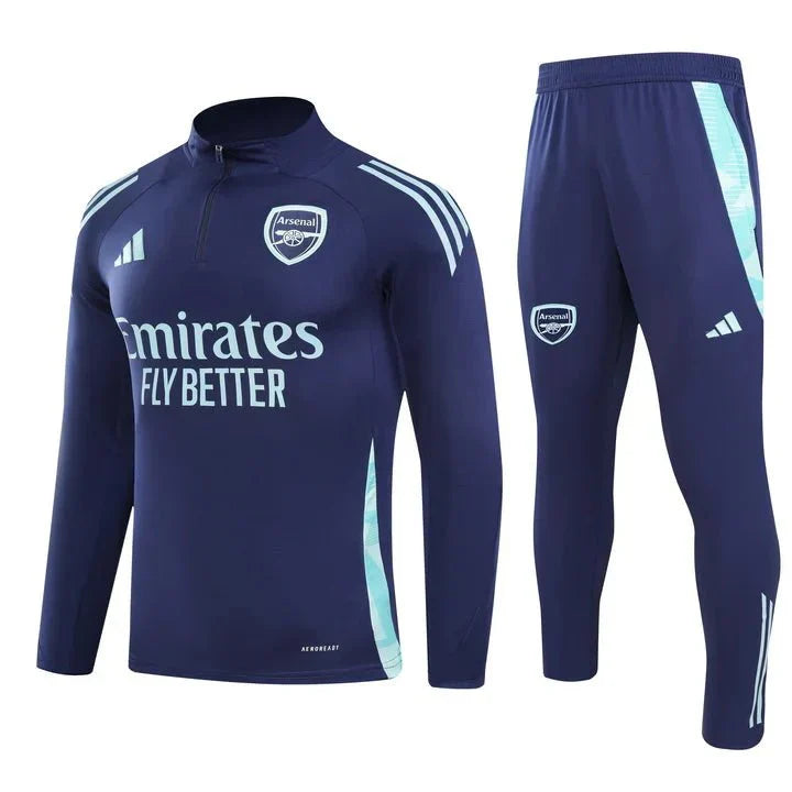 Arsenal 24/25 - Fato de Treino - 1/2 Zip