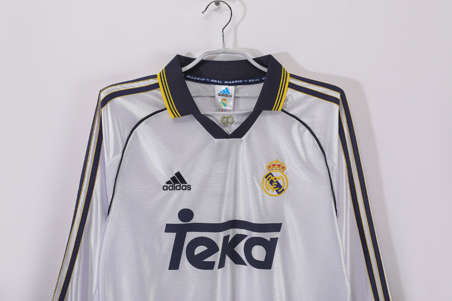Real Madrid 1998 - Retro