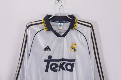 Real Madrid 1998 - Retro