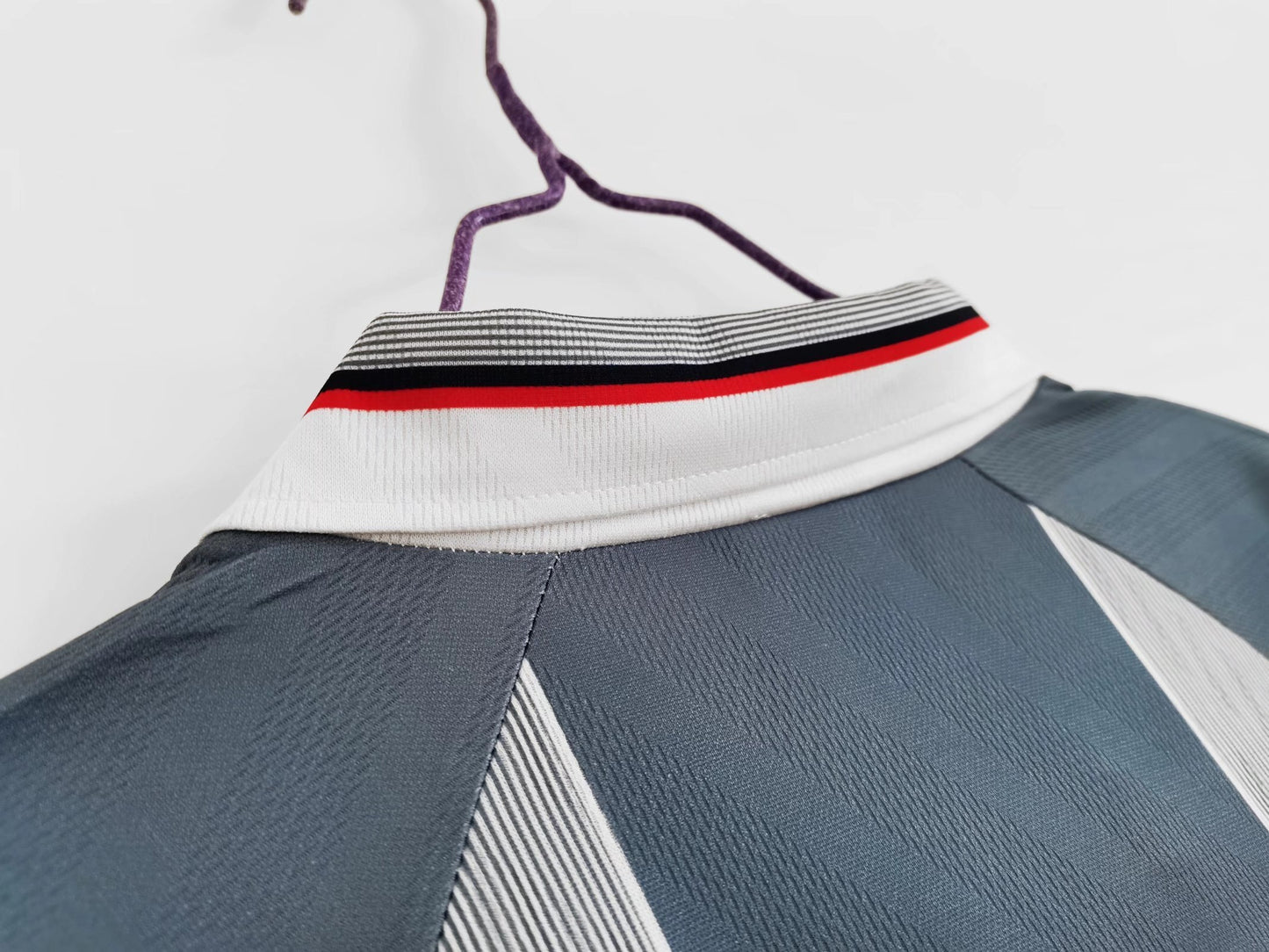 Inglaterra 1996 Grey - Retro