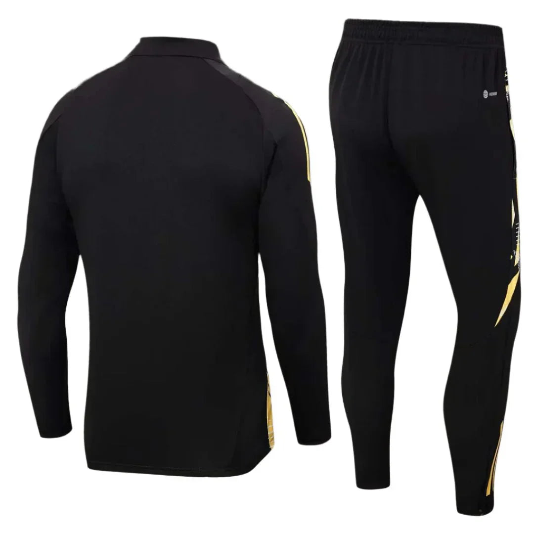 Real Madrid 24/25 - Fato de Treino - 1/2 Zip