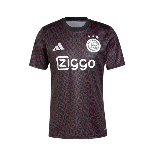 Ajax Pré-Jogo 24/25