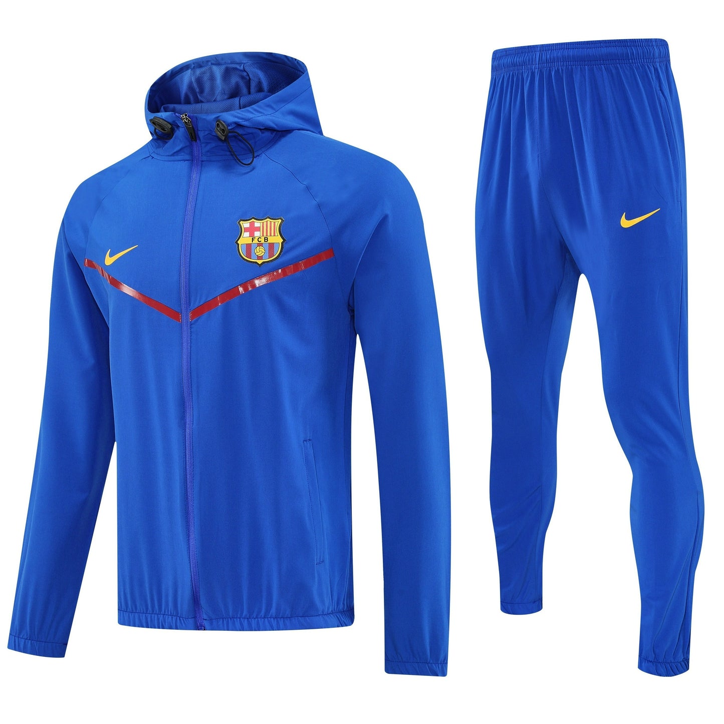 Barcelona Training Outfit