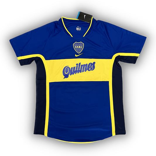 2000-01 - BOCA JUNIORS LOCAL | RETRO