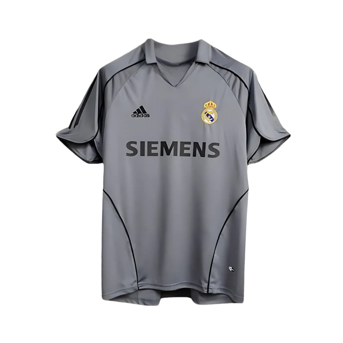 Real Madrid Terceiro 05/06