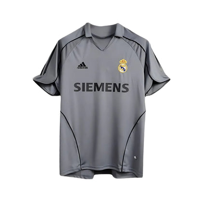 Real Madrid Terceiro 05/06