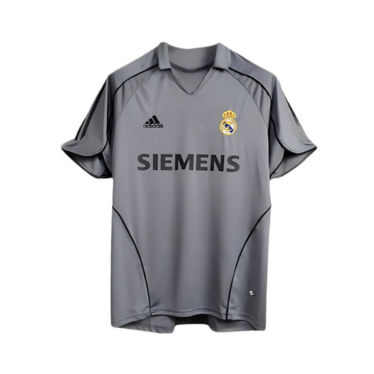 Real Madrid Terceiro 05/06