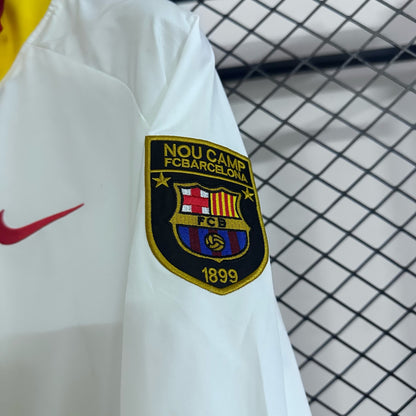 Barcelona Heavy Embroidered Coat – Premium Warmth and Style