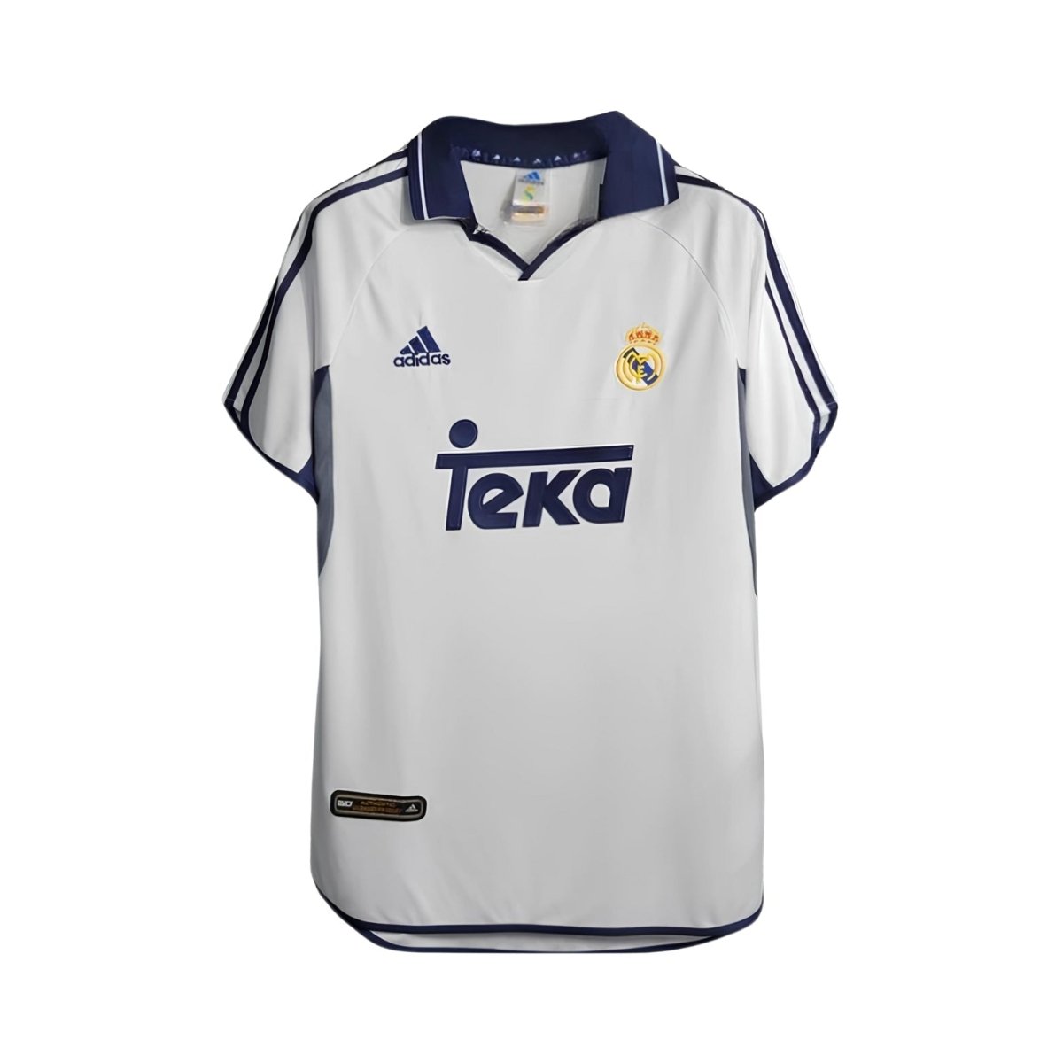 Real Madrid Principal 00/01