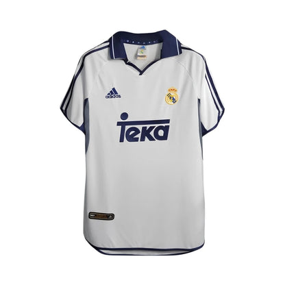Real Madrid Principal 00/01