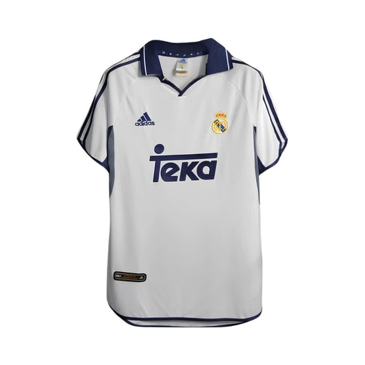 Real Madrid Principal 00/01