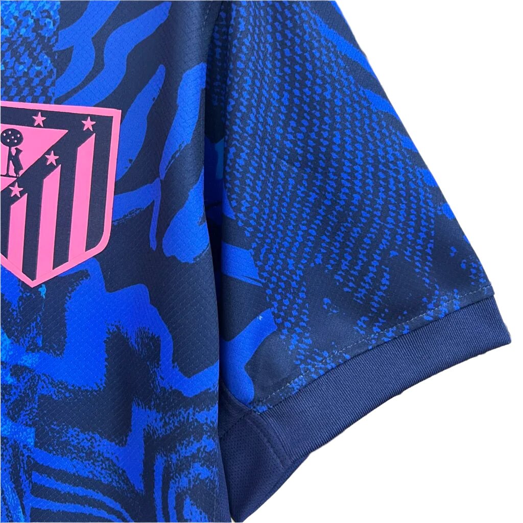 Atlético Madrid Terceiro 24/25