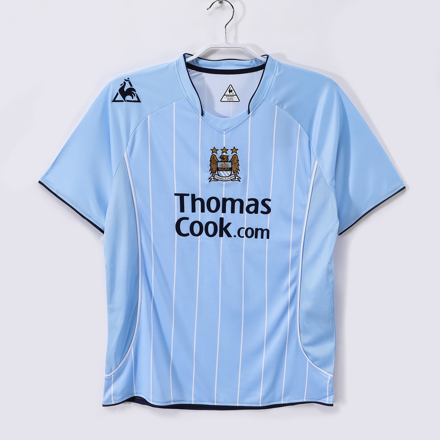 Manchester City 2007 - Retro