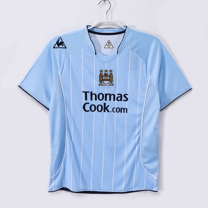 Manchester City 2007 - Retro